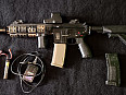 Upgraded HK416 SpecnaArms SA-H02