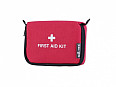Lékárnička s vybavením malá - červená