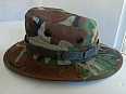 Bonnie hat klobouk woodland vel. 59
