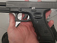 Plynovy Glock 17 TM blowback, kov 