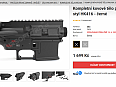HK416 Tělo/Reciever E&C