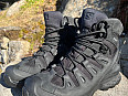 Boty Salomon Quest 4D GTX Forces 2 EN