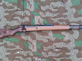 Mauser 98 k originál /odlitek 1