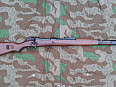Mauser 98 k originál /odlitek 2