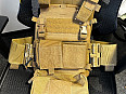 Custom Gear Plate Carrier 3 velikost M CGPC3
