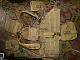COYOTE  Condor sumky medic pouch Condor Recon Chest Rig  molle II