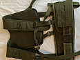 Taktický opasek, chest rig