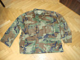 US blůza woodland twill vel. XL/R