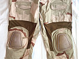 Delta Force operator kit 2007 - DCU Combat uniform.