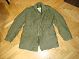 US parka M 65 s vložkou S/L rok 72