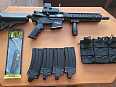 Airsoftová zbraň MK18 MOD1 (T7) celokov TopArms