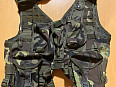 Kompletní Slaňovací vesta vz 2000 SPM- Liberec