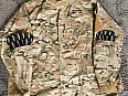 Komplet TRU-SPEC multicam
