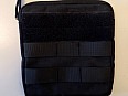 Sumka molle na zip - Black (8Field)