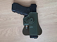 pouzdro Glock, platforma typu Safariland