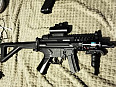 Prodám mp5K AEG