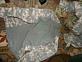 US Army Combat Shirt Massif flame resistant UBACS bojové triko pod vestu IOTV MC ACU UCP OCP USA