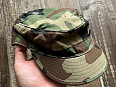 WDL patrol cap rip-stop