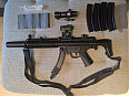 Cyma MP5SD6 AEG upgrade