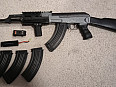 Airsoftová zbraň AK47