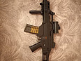Airsoft Samopal Heckler&Koch G36 C