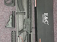Zánovní E&C Airsoftová puška SR16-E3 - 12,5", černá