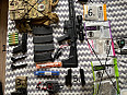 KOMPLETNÍ AIRSOFT VÝBAVA NA PRODEJ – ZBRAŇ, VÝSTROJ, OBLEČENÍ, DOPLŇKY