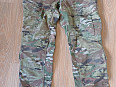 US Kalhoty ACU multicam