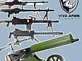 Hledám jakou koliv zbraň od viva arms