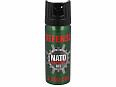 Obranný sprej Defence NATO Gel Cone Red Pepper 50 ml