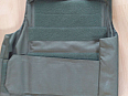 Olive body armor