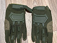 Taktické rukavice vel. XL