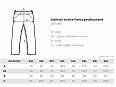 Kalhoty Active Pants 