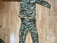 Komplet Arktis MC - blůza M, kalhoty W32/33L - platí do smazání