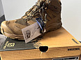 Salamon goretex mid vel.49 1/3 nove coyote