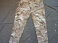 Trousers combat temperatere weather mtp