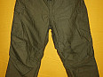 Originál US Army kalhoty M-65 Large/Regular rok 1974 