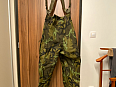 ECWCS goretex AČR kalhoty