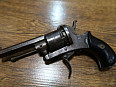 Predám Historický Revolver LEFAUCHEUX / LEFAUX 7mm