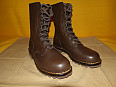 Originál Bundeswehr boty "Kampfschuh 1971" BW270/42/8