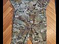Originál usa uniforma multicam plus ubacs