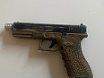 We glock 17 full up