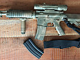 Airsoft M4 celokov