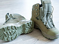 Vojenské boty