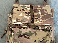 Zádový panel, back panel, Multicam