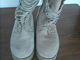 Army boty Welco