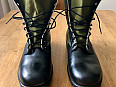 Originál Vietnam War Jungle Boots DMS Spike Protective 1966