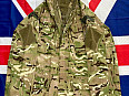 Windproof smock MTP(PCS) Britský originál - vojenská bunda180/96 Nová