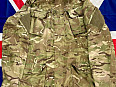 Windproof smock MTP (PCS) Bunda - Britský originál - 190/104 Jakost2
