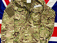 Windproof smock MTP (PCS) Britský originál - bunda 180/104 Použitá